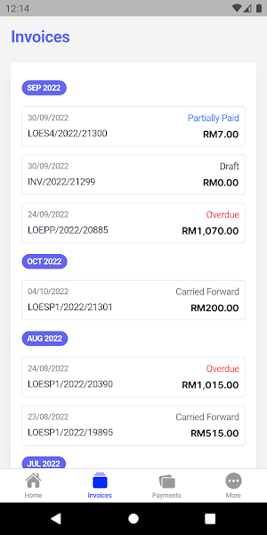 Kindygo Screenshot 3