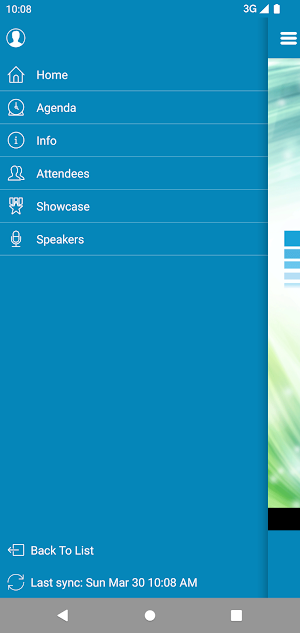 Membrane Technology Forum Screenshot 2