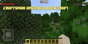 Craftsman Amazing Block3DCraft Screenshot 1