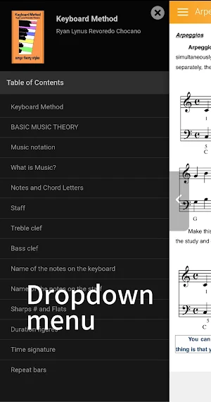 Keyboard Method LITE Screenshot 1