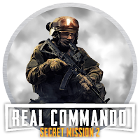 Real Commando Secret Mission 2