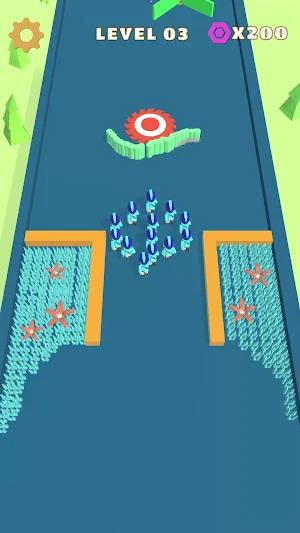 DRAW LEADS 3D Screenshot 0
