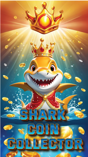 Shark Coin Collector Screenshot 0