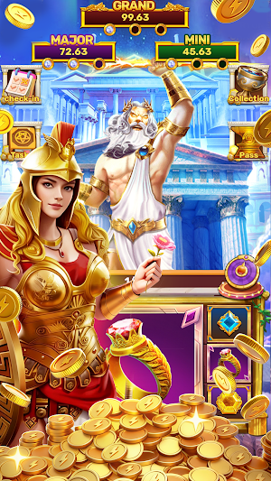 Divine Olympus: Zeus & Hera Screenshot 2