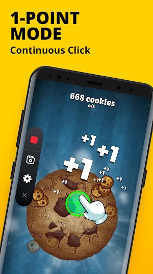 Auto Clicker for Games Screenshot 1