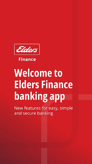 Elders Finance Screenshot 0