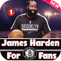 James Harden Keyboard Nets Theme NBA 2021 For Fans