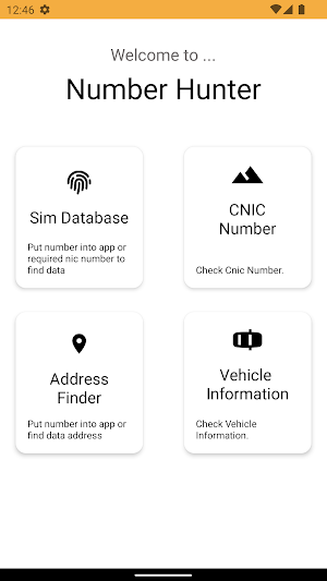 Number Hunter Screenshot 1