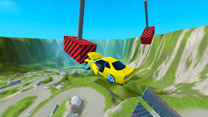 Dangerous Jumps: Crash Test Screenshot 0