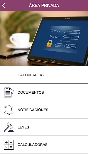 JV SANTOS - Asesoría Screenshot 2