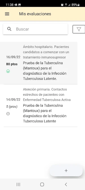 Adecuas Screenshot 3