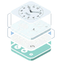 AllWidgets-Pixel Nothing OneUI