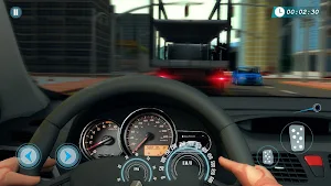 Car Driving School Parking Academy Screenshot 1
