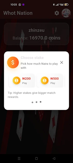 Whot Nation Screenshot 2