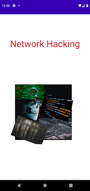 Ethical Network Hacking Screenshot 0