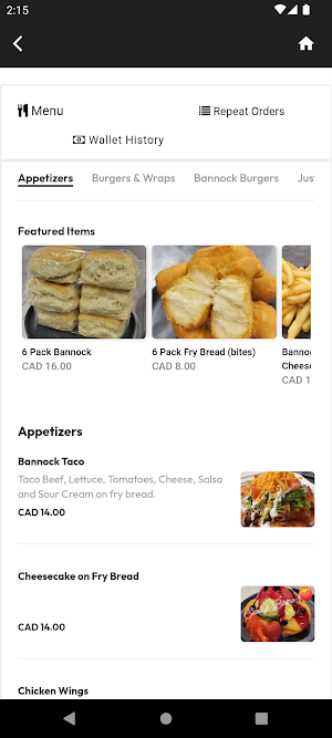 Shelly's Bistro Screenshot 3