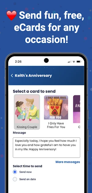 The Birthday CLUB Screenshot 3