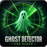 Ghost Detector Radar Simulator
