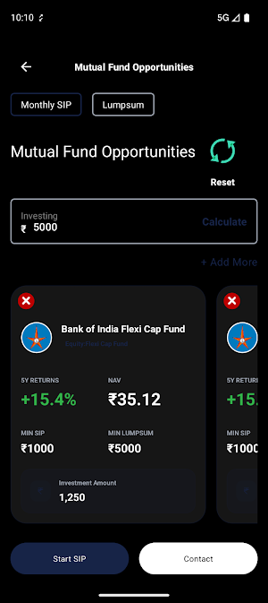 GRP Insure Invest Screenshot 1