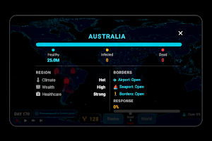 Pathogenesis Sim Screenshot 2
