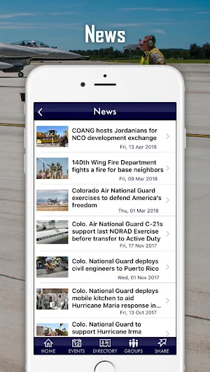 140th Wing Screenshot 2