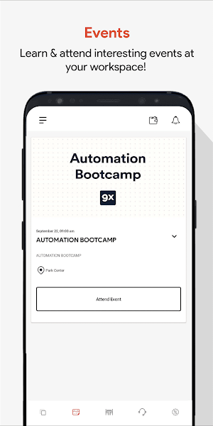 COSPACIO Screenshot 2