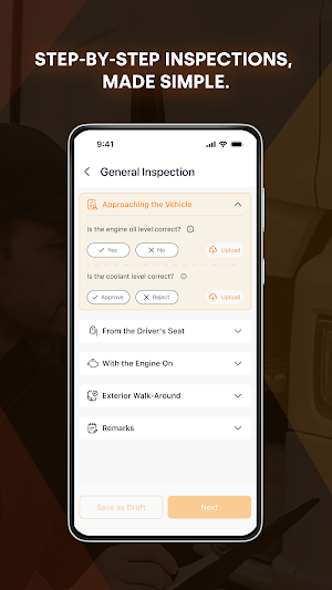 TruKKer Safe Screenshot 3