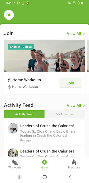 Fitness in Passau Screenshot 1