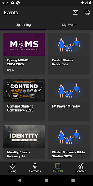 Fellowship Church Kansas City Screenshot 1