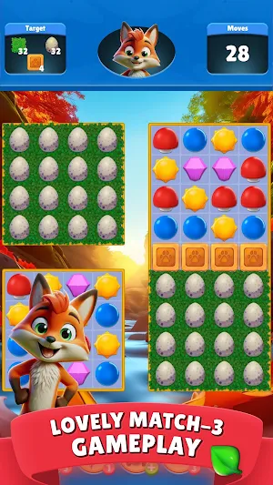 Foxy Match Screenshot 0