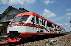 Kereta Indonesia Wallpaper Terbaru Screenshot 2