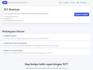 TutorCardTube: Ringkasan Video Screenshot 2