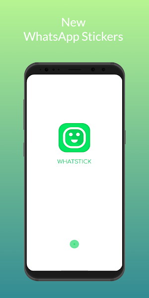WhatStick For Funny Stickers Screenshot 0