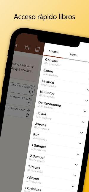 Biblia Reina Valera sin anunci Screenshot 3