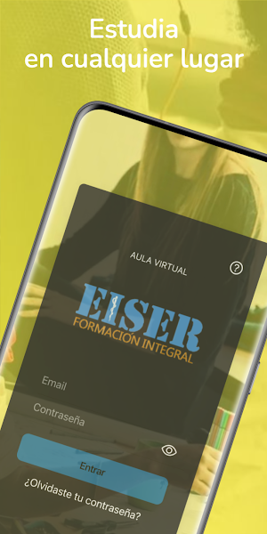 EISER Formación Screenshot 0