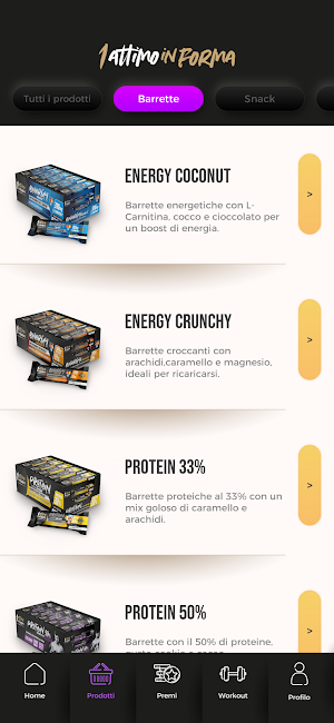 1AttimoInForma Screenshot 1