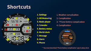 HMKWatch Digi 264 Screenshot 2