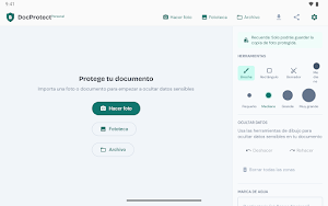 DocProtect Screenshot 3