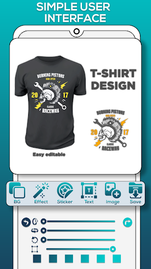 T Shirt Design-Custom T Shirts Screenshot 1