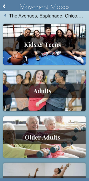 Healthy Here Screenshot 2