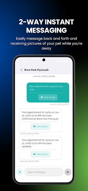 Brew Park Plymouth Screenshot 2