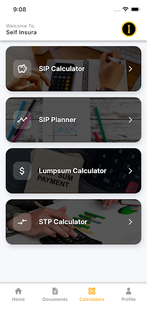 Insurance Help Screenshot 2