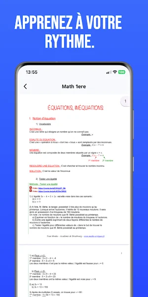 Flouwae Screenshot 3
