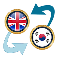 Pound GBP x South Korean Won