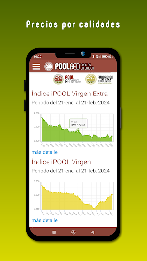 POOLred Screenshot 2