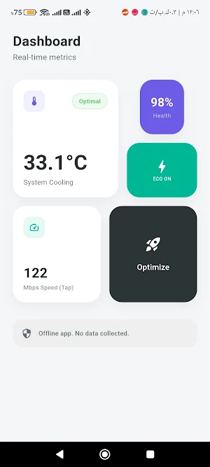 ZenMetric Screenshot 3