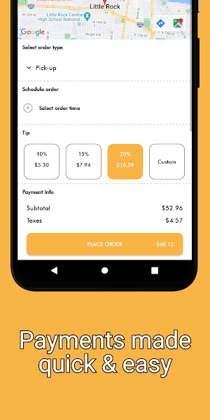 Southern Pasta Twist Screenshot 3