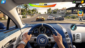 Car Drift Racer: Driving 3D Screenshot 1