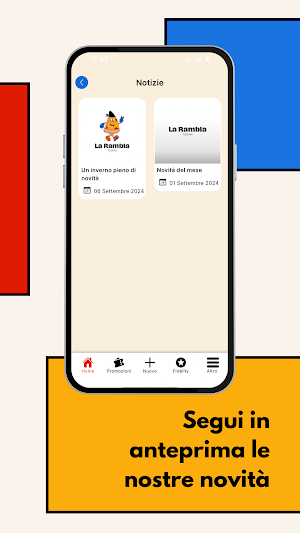 Pizzeria la Rambla Screenshot 3