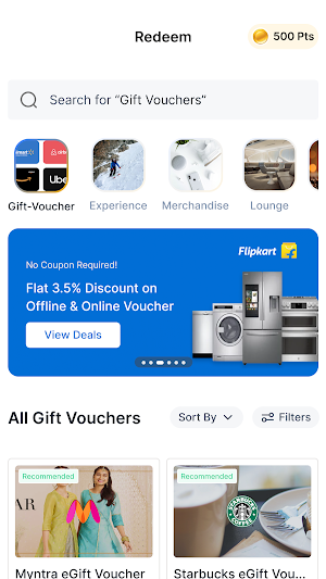 Channel Partner App Screenshot 2